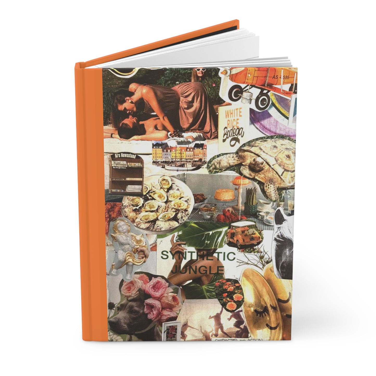 Rice Bodega | Hardcover Journal