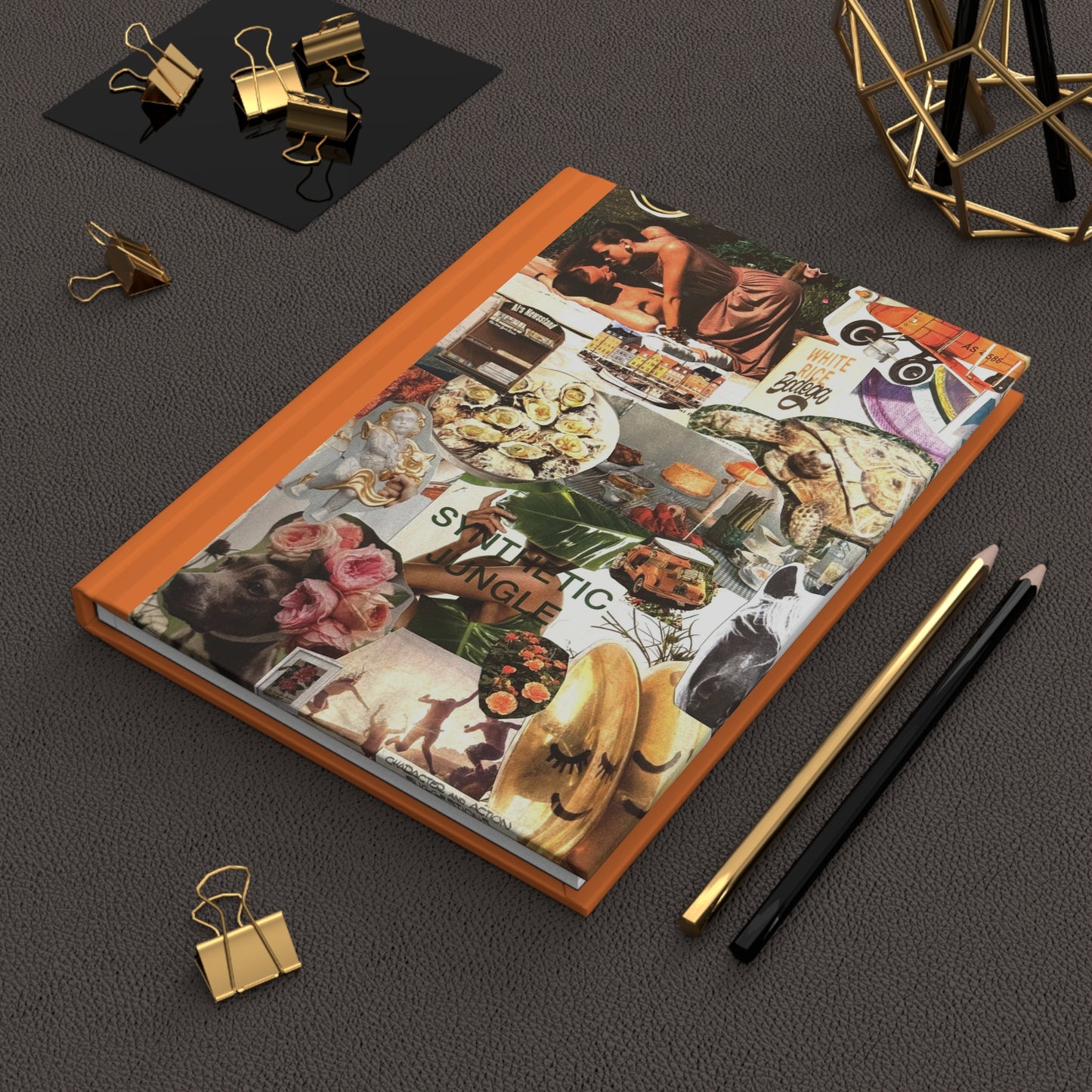 Rice Bodega | Hardcover Journal