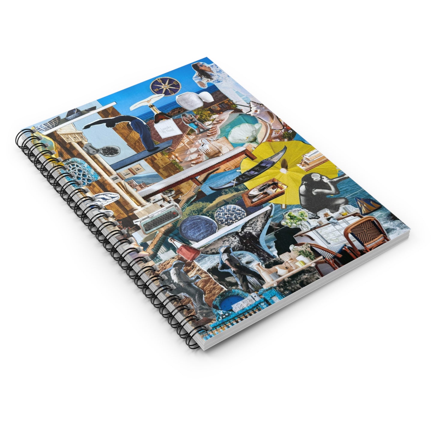 Port Side | Spiral Notebook