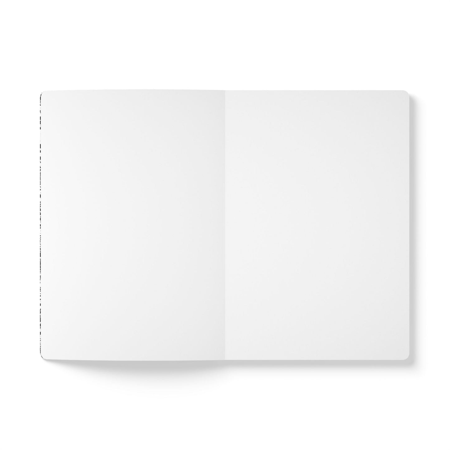 Why Not | Softcover Barcode Journal