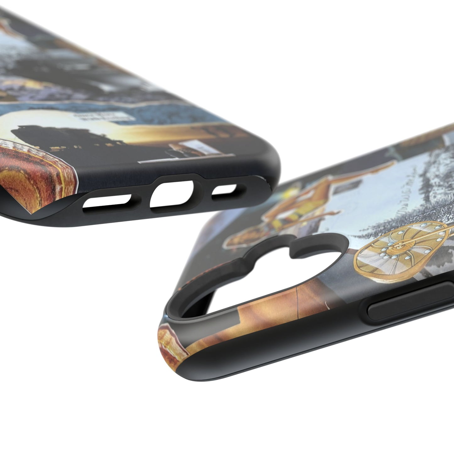 Drops of Jupiter | Collage Phone Case