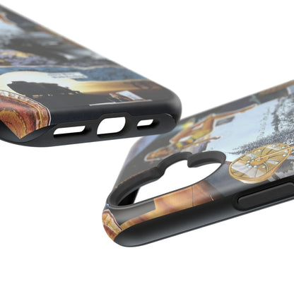 Drops of Jupiter | Collage Phone Case