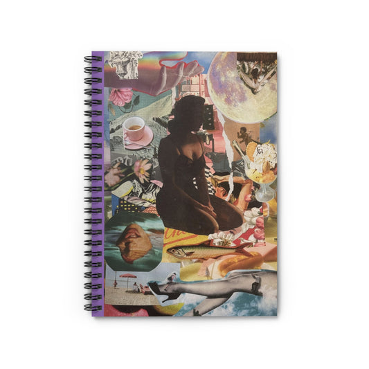 Vintage Daydreams | Spiral Notebook