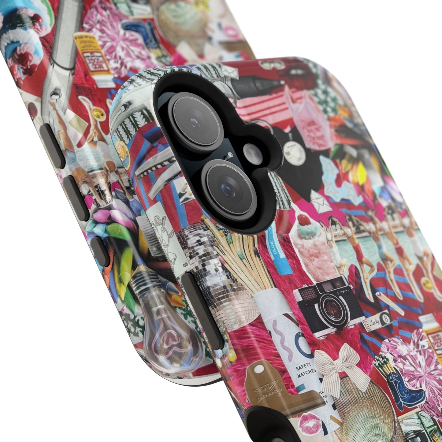 Crafty Era | Collage Phone Case