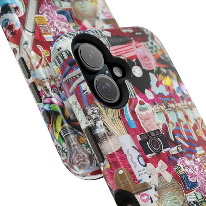 Crafty Era | Collage Phone Case