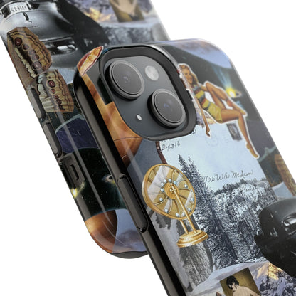 Drops of Jupiter | Collage Phone Case