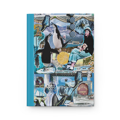 Nautical Nonsense | Hardcover Journal