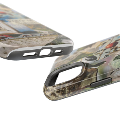 Force of Nature | Collage Phone Case