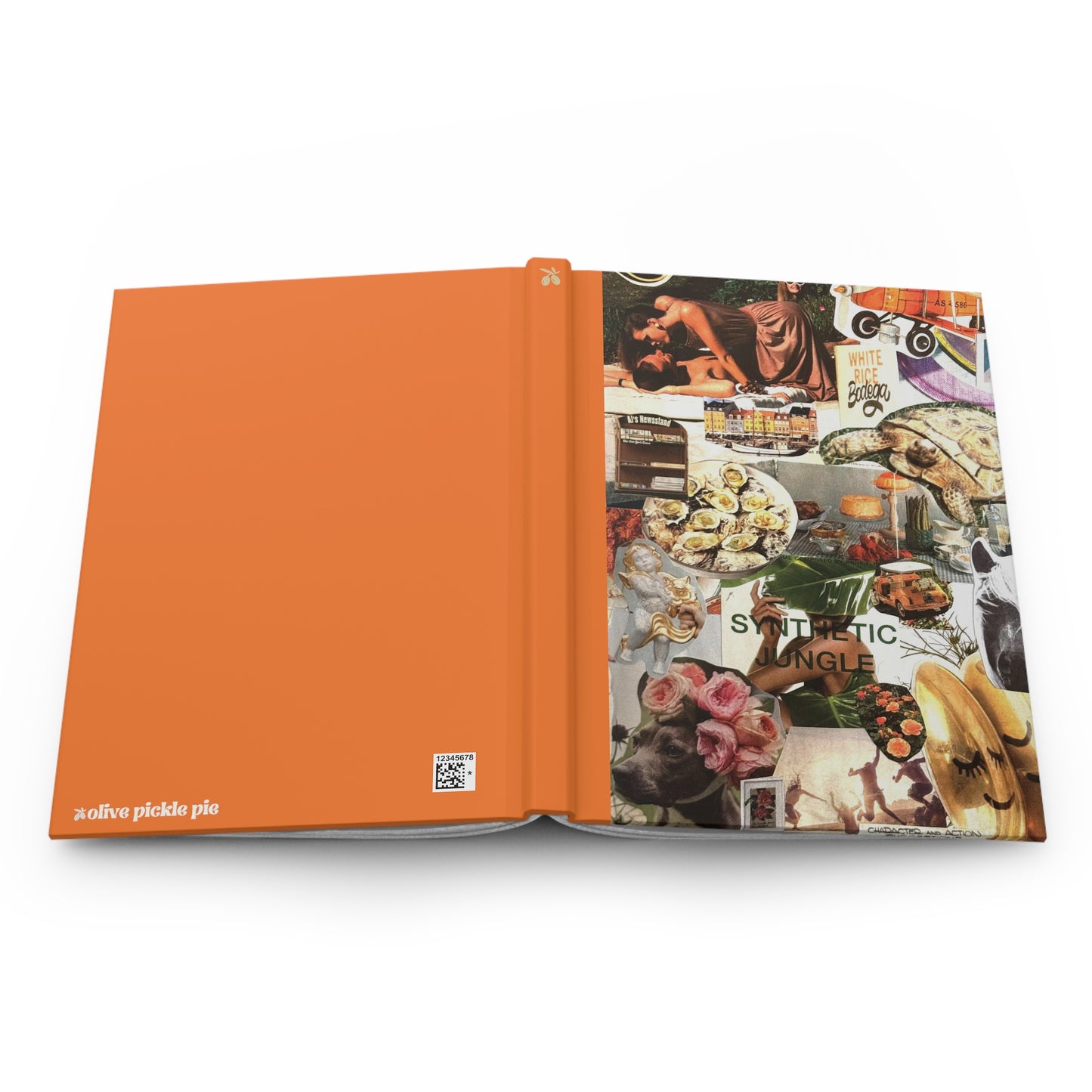 Rice Bodega | Hardcover Journal