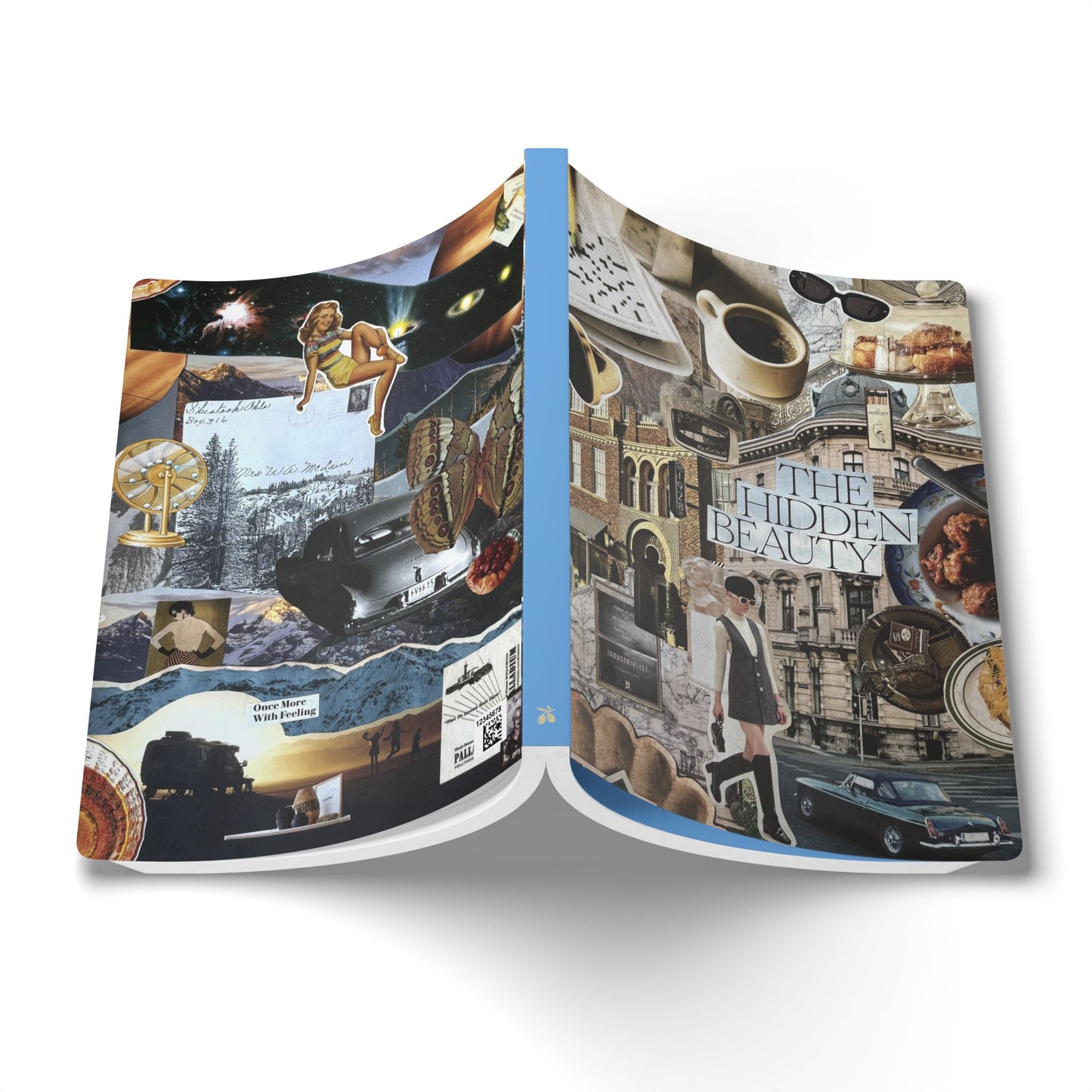 Coffee in Space | Softcover Journal
