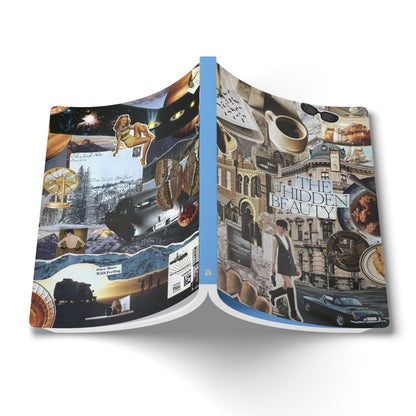 Coffee in Space | Softcover Journal
