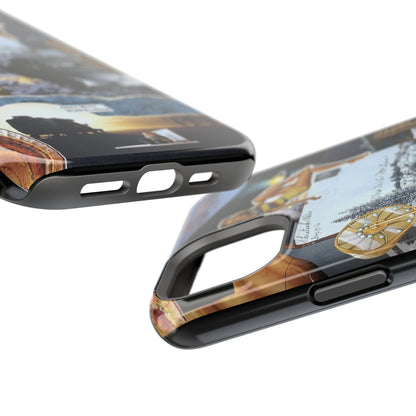 Drops of Jupiter | Collage Phone Case