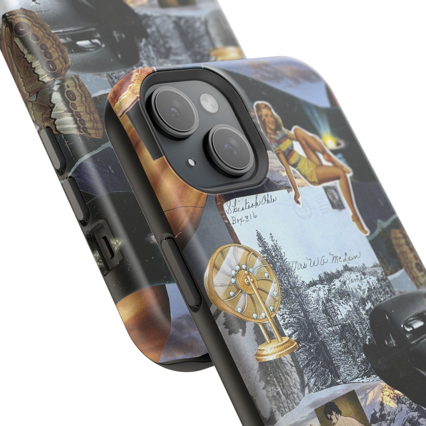 Drops of Jupiter | Collage Phone Case