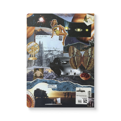 Coffee in Space | Softcover Journal