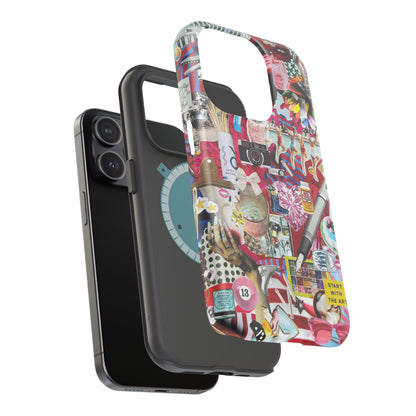 Crafty Era | Collage Phone Case