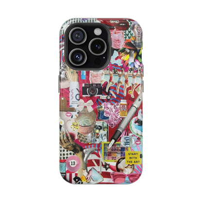 Crafty Era | Collage Phone Case
