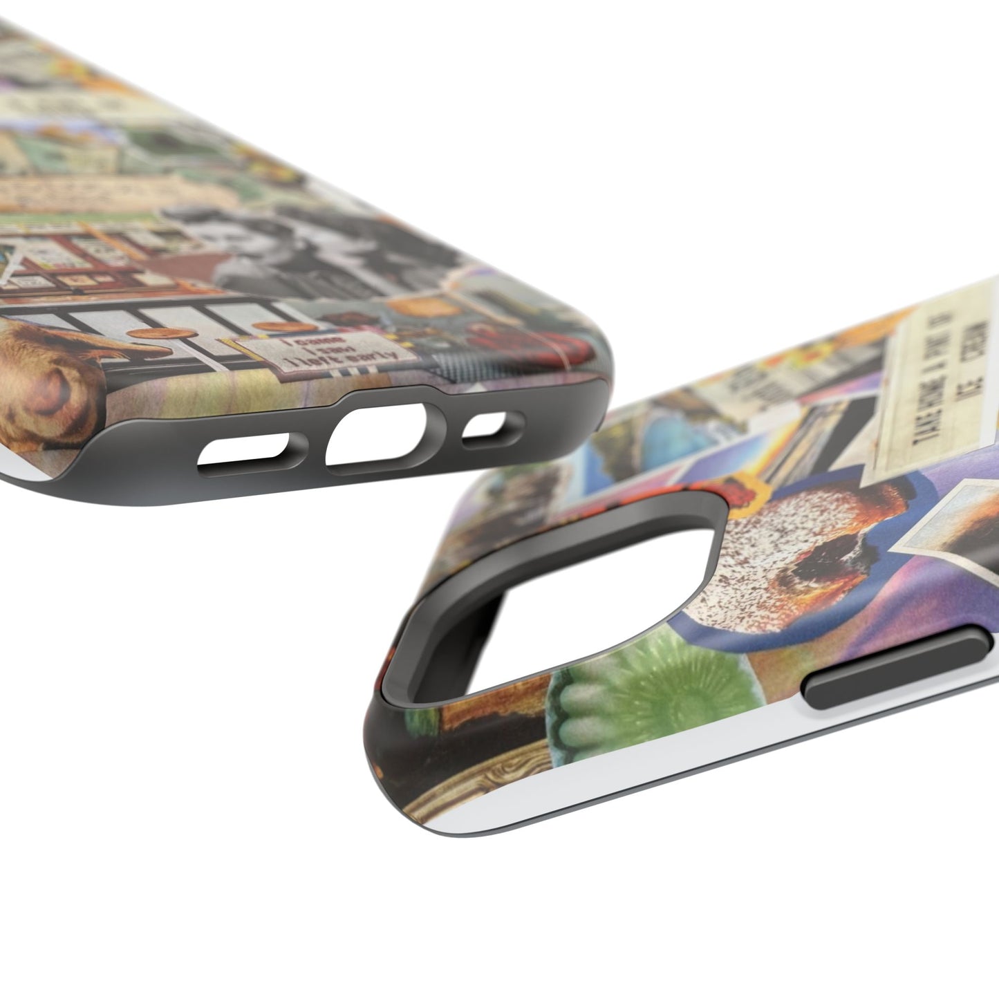 Pint of Ice Cream | Collage Phone Case