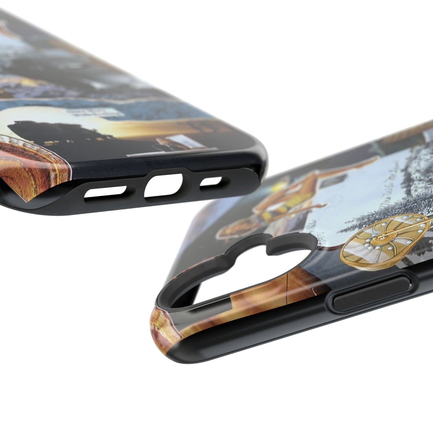 Drops of Jupiter | Collage Phone Case