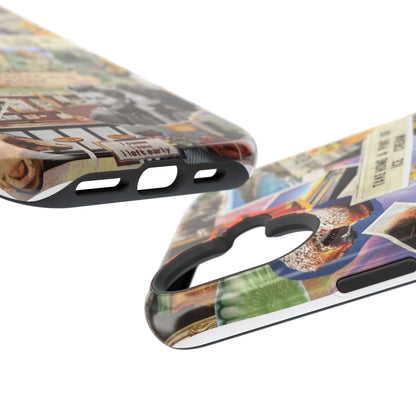 Pint of Ice Cream | Collage Phone Case