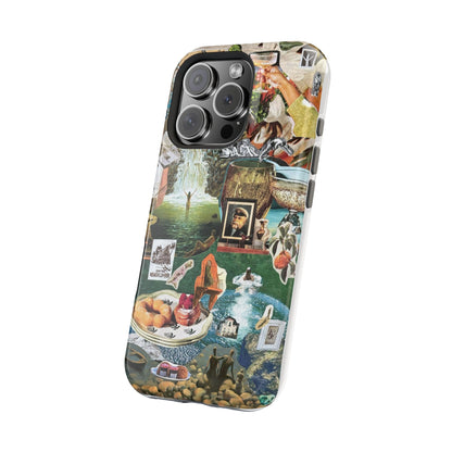 Skinny Dip | Collage Phone Case