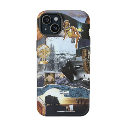Drops of Jupiter | Collage Phone Case
