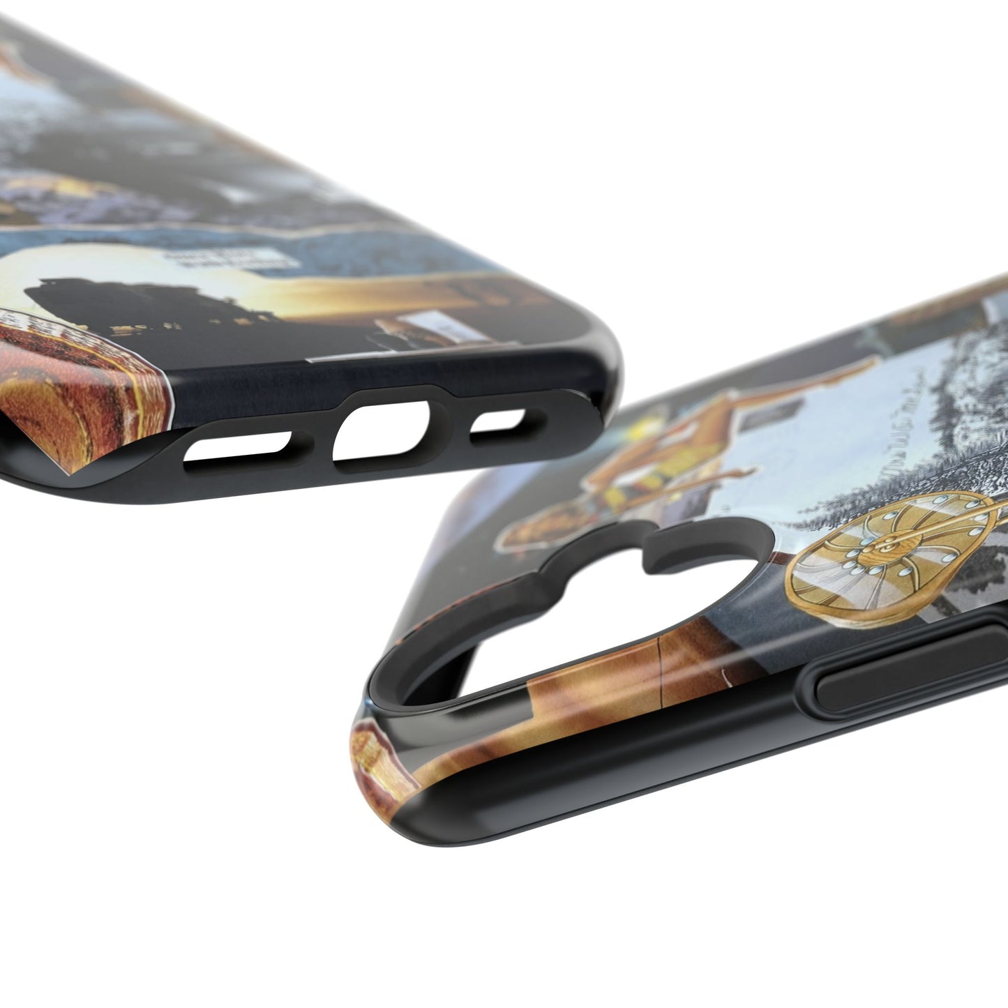 Drops of Jupiter | Collage Phone Case