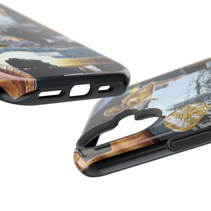 Drops of Jupiter | Collage Phone Case