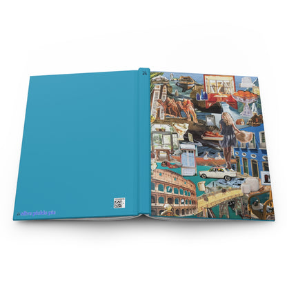 Pack Your Bags | Hardcover Journal