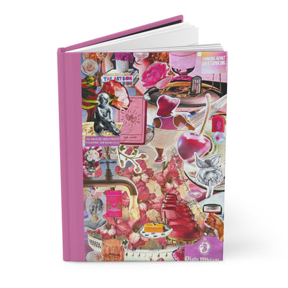 Pretty in Pink | Hardcover Journal