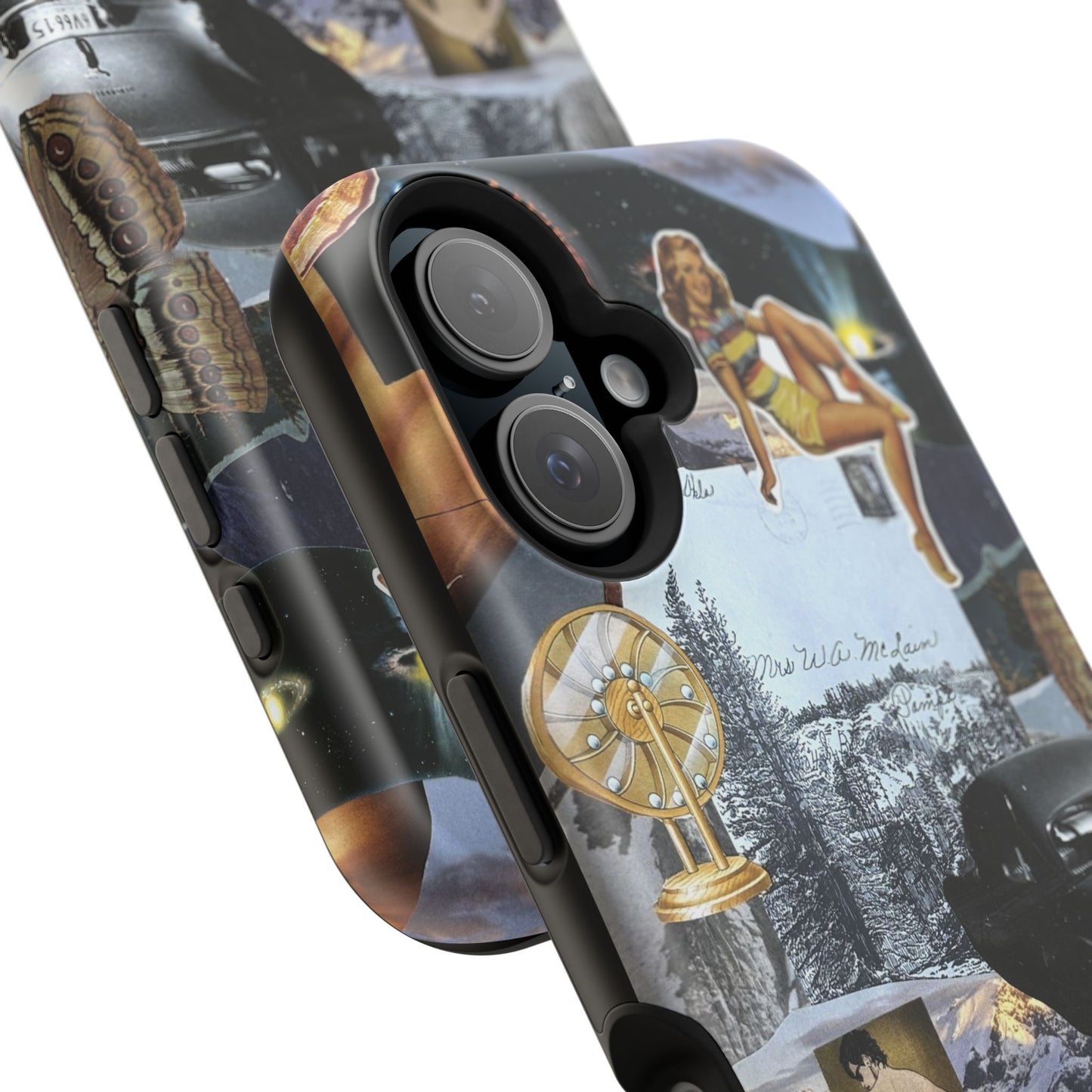 Drops of Jupiter | Collage Phone Case