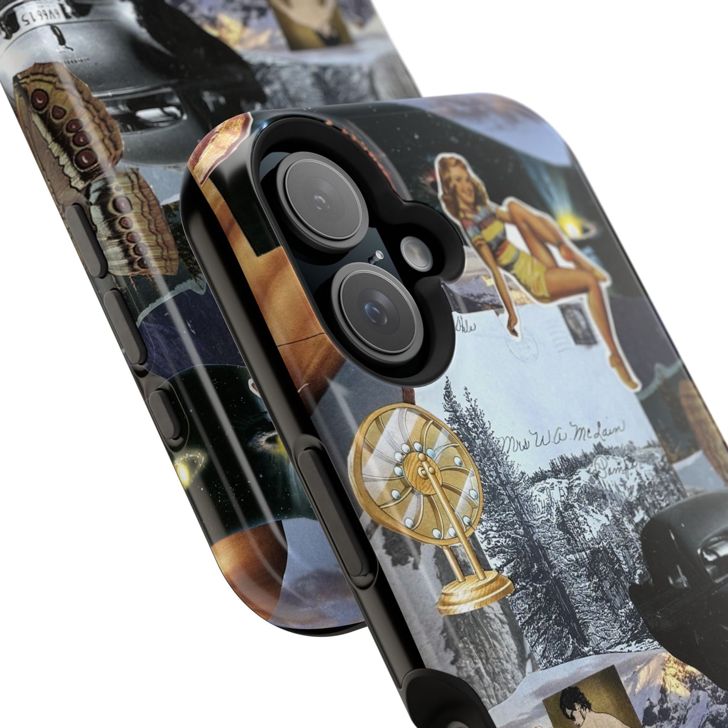 Drops of Jupiter | Collage Phone Case