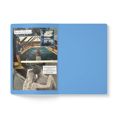 Coffee in Space | Softcover Journal