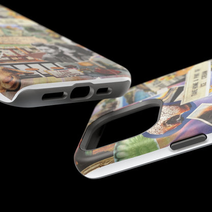 Pint of Ice Cream | Collage Phone Case