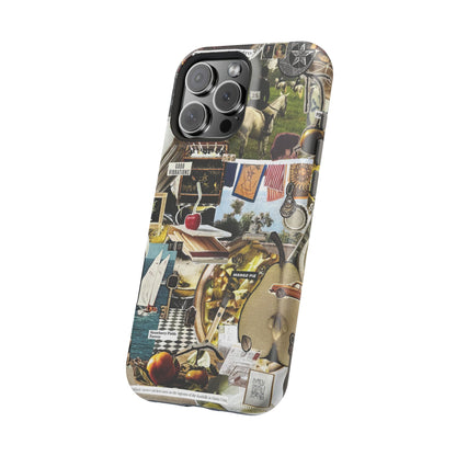 Poppy Bistro  | Collage Phone Case