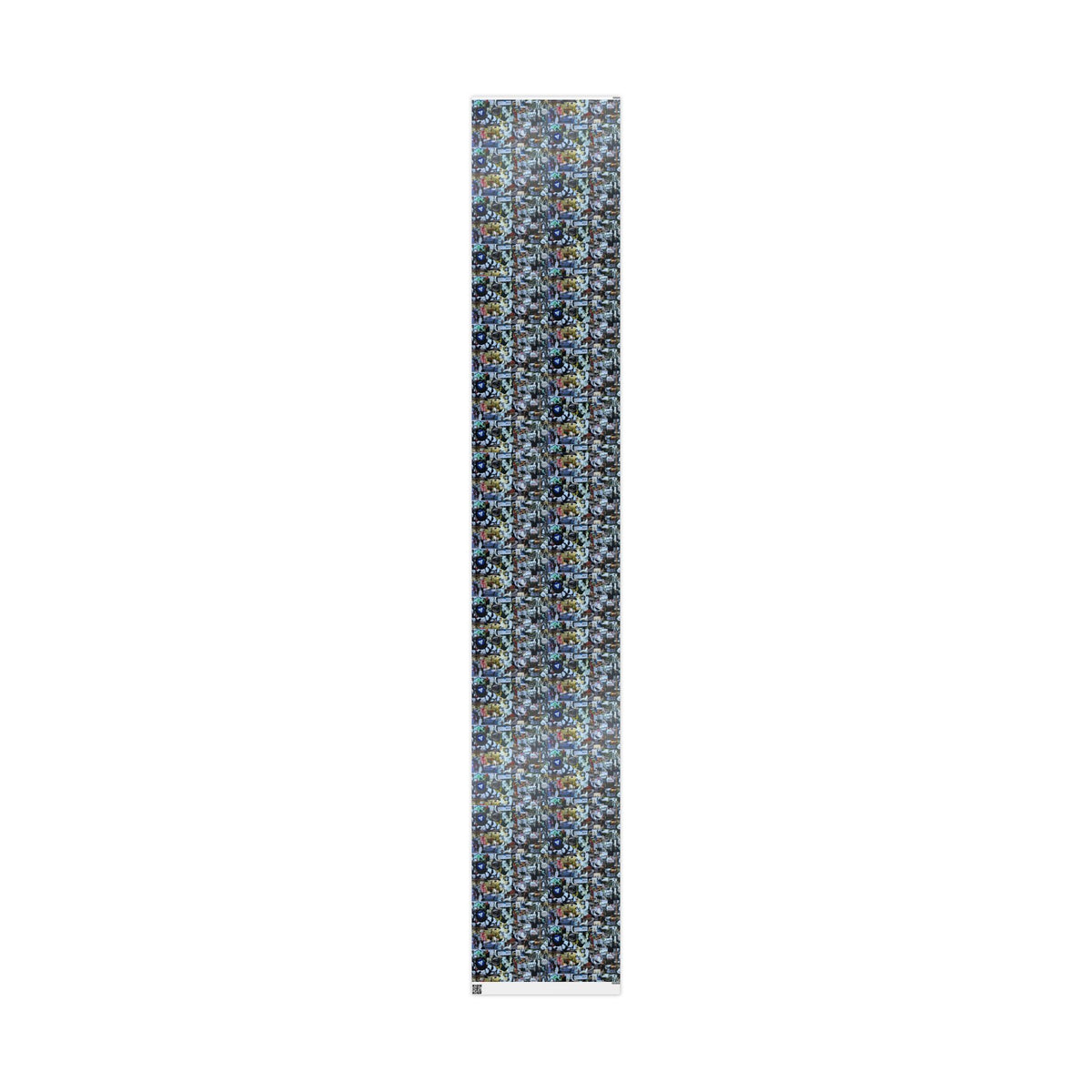Lipstick and Loud Noises  | Collage Wrapping Paper