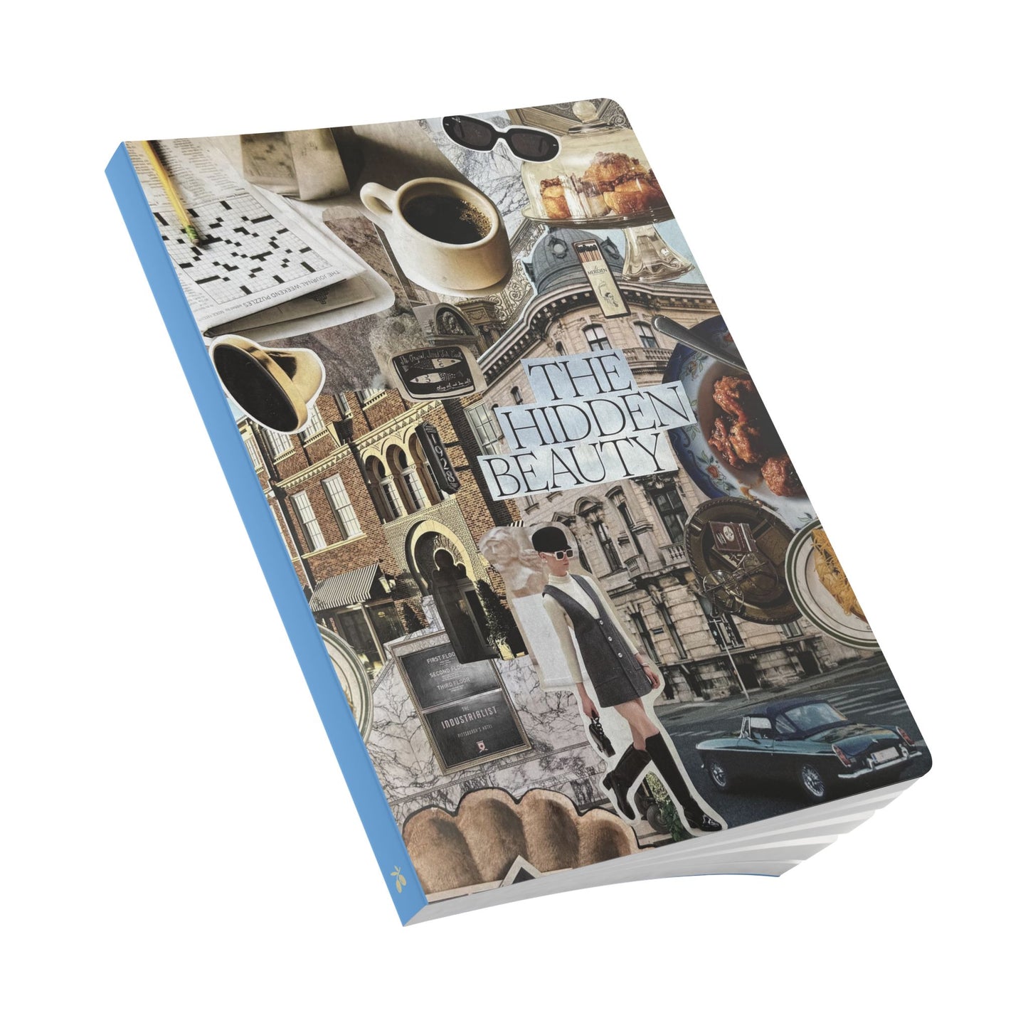 Coffee in Space | Softcover Journal