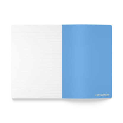 Coffee in Space | Softcover Journal