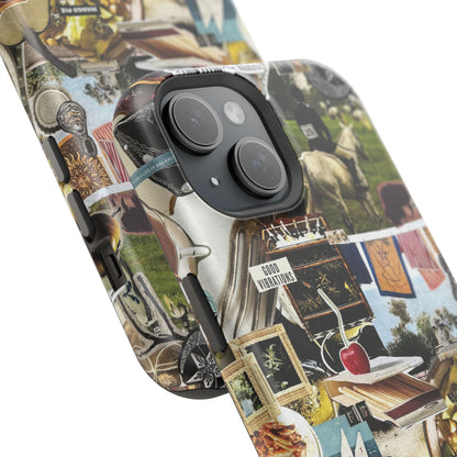 Poppy Bistro  | Collage Phone Case