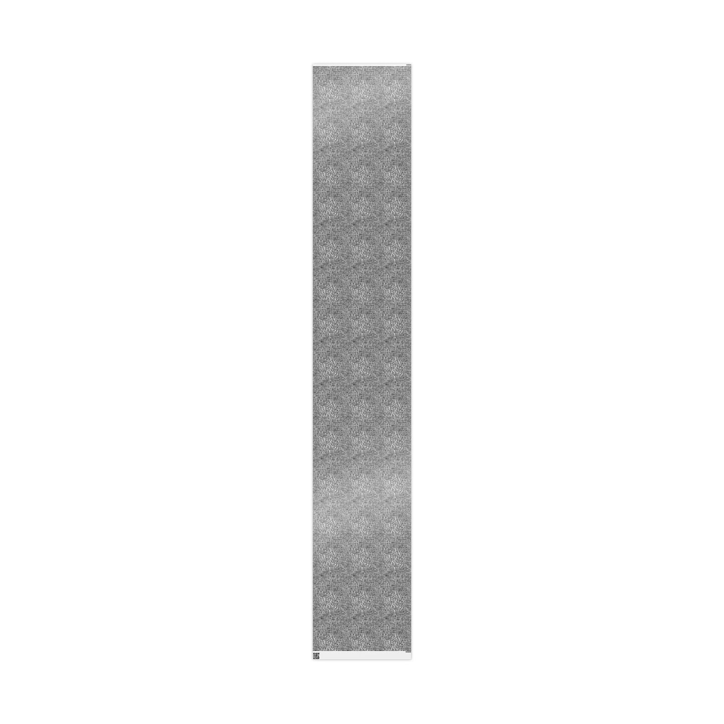 Why Not - Bar Code Collage Wrapping Paper