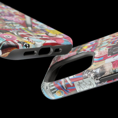 Crafty Era | Collage Phone Case