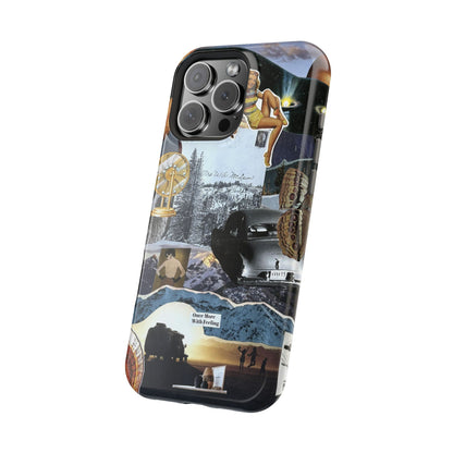 Drops of Jupiter | Collage Phone Case