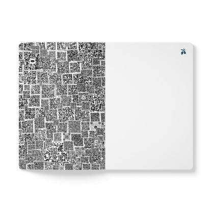 Why Not | Softcover Barcode Journal