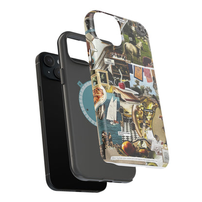Poppy Bistro  | Collage Phone Case