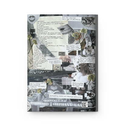 The Tortured Poets Department | Hardcover Journal | Double Sided