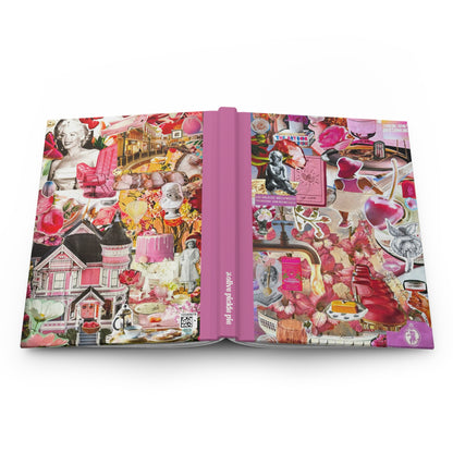 Rose-Colored Glasses | Hardcover Journal | Double Sided