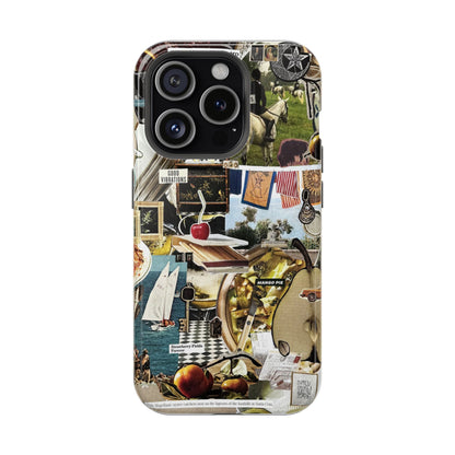 Poppy Bistro  | Collage Phone Case