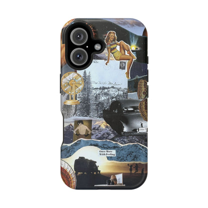 Drops of Jupiter | Collage Phone Case