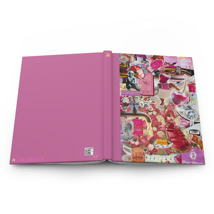 Pretty in Pink | Hardcover Journal