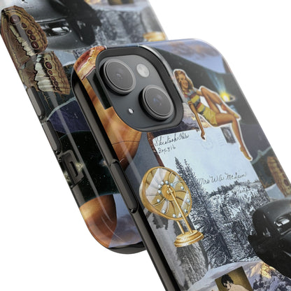 Drops of Jupiter | Collage Phone Case