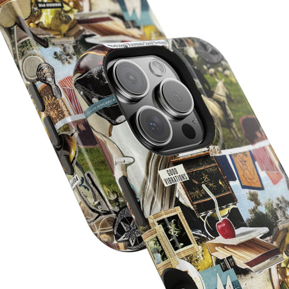 Poppy Bistro  | Collage Phone Case
